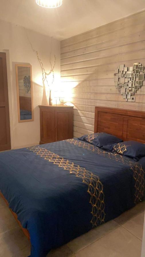 Apartmán Nout Ti Kaz Le Bains Étang-Salé les Bains Exteriér fotografie